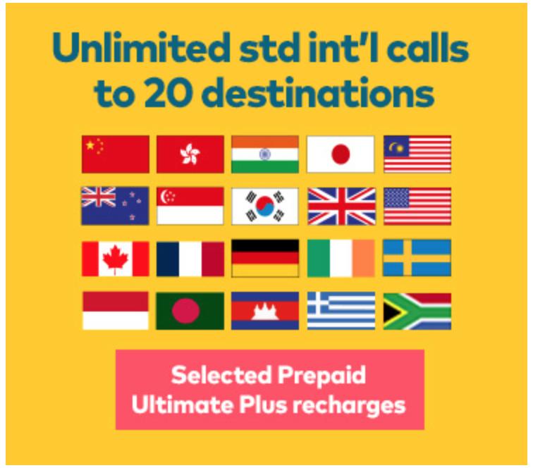 45GB Australia Prepaid SIM Data Card 28d Optus AUS OZ Mobile FREE 4G Int CALL Starter Nano dataroam No Need Pocket Wifi