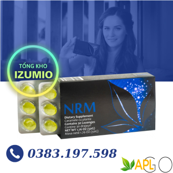 NRM APLGO – Viêm Ngậm Hỗ Trợ Tiểu Đường APLGO - Chính Hãng Giá Tốt