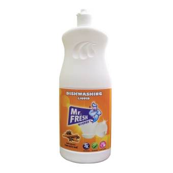 Nước rửa chén bát đậm đặc Mr. Fresh 820ml Hương Quế - Nước rửa chén - Nước rửa bát - Nước rửa chén đậm đặc KL607