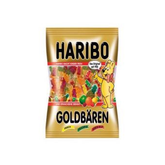 KẸO DẺO HÌNH CON GẤU HARIBO 200G