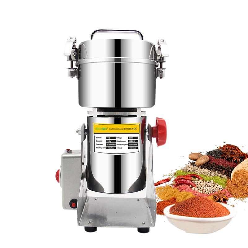 large spice grinder