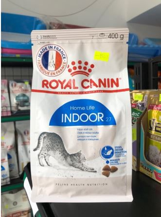 Hạt khô cho Mèo trưởng thành Royal canin indoor