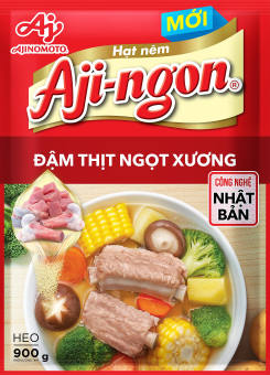 Hạt nêm Aji-ngon 900g