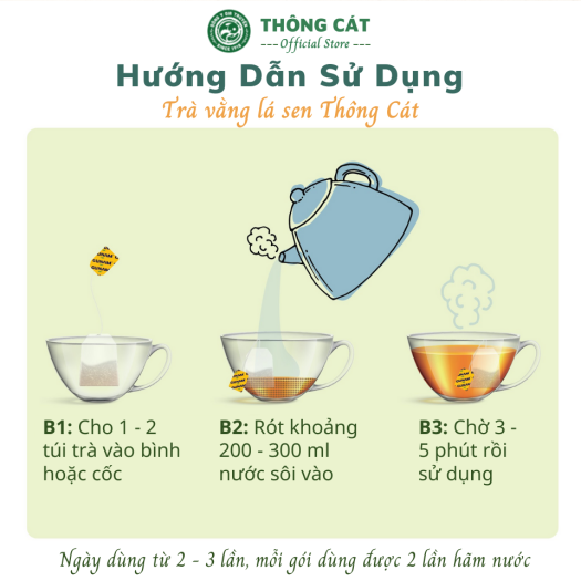 Trà vằng lá sen Đông y gia truyền Thông Cát , Trà Vằng lá sen - giảm cân nhanh cấp tốc, tan mỡ bụng, giảm mỡ đùi, lợi sữa chỉ sau 7 ngày - Trà thảo mộc Thông Cát