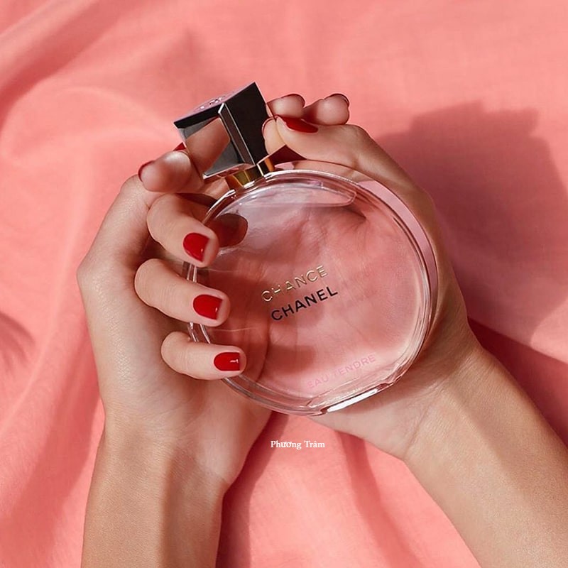 Nước hoa nữ Chanel Chance Eau Tendre 100ml