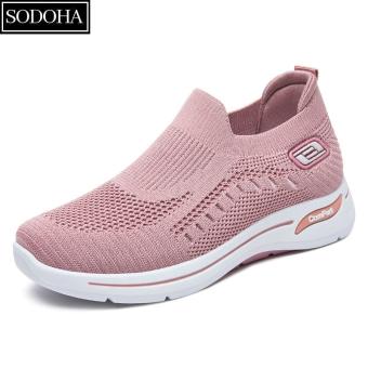 Giày Nữ , Giày Sneaker Thể Thao Nữ SODOHA SDH08
