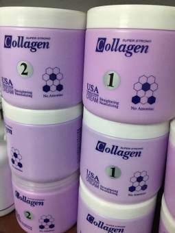 Cặp thuốc duỗi tóc tiwan hương cà phê 1000ml*2