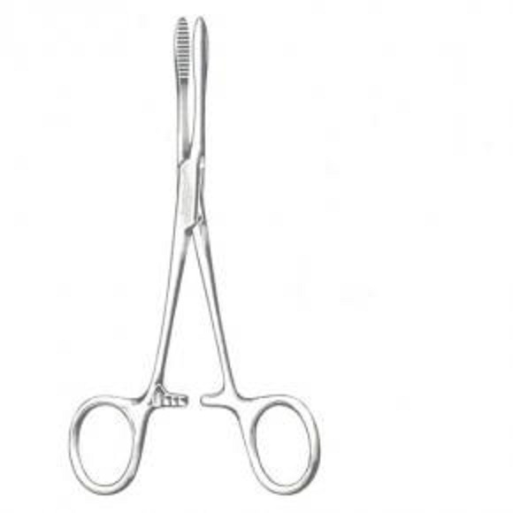 Pen đầu rắn 25cm_panh đầu rắn 25 cm
