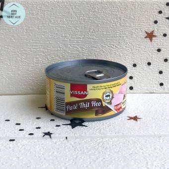 Pate Vissan thịt heo (hộp 170g)