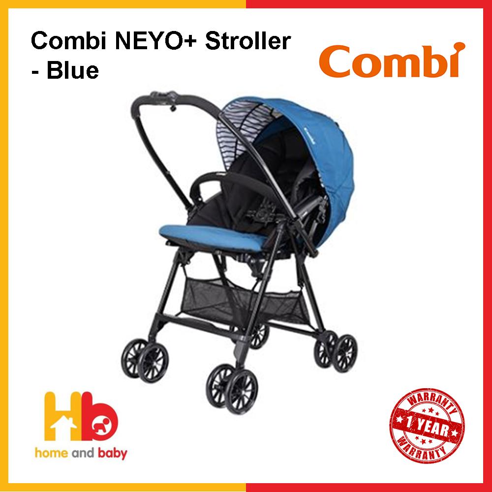 combi stroller weight