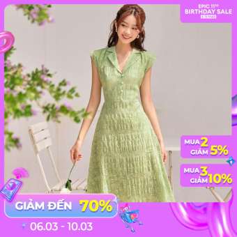 OLV - Đầm Pamelia Dress