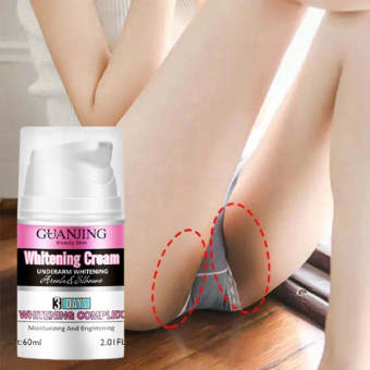 Kem dưỡng trắng da giảm thâm nách khử mùi làm sáng da body cấp Whitening Underarm Moisturizing Lotion Body Cream. Làm trắng và khử mùi hôi nách, trị thâm nách,thâm đầu gối.