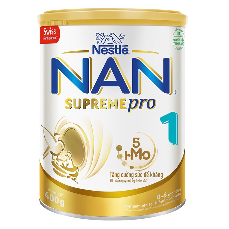 Sữa NAN Supreme PRO 1 - 400G