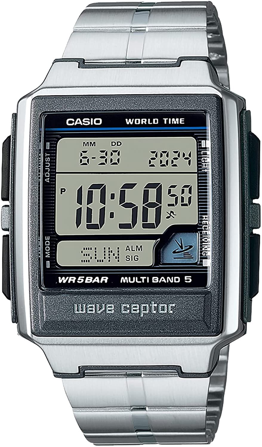 casio edifice wave ceptor