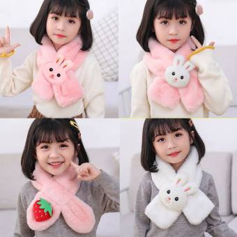 Khăn Lông Quàng Cổ Cho Bé siêu ấm