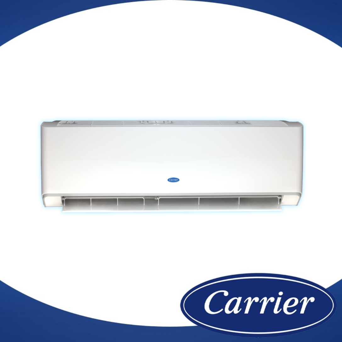 CARRIER ขนาด 9400 BTU แอร์ติดผนังรุ่น RANGER 42ABF010/38ABF010 R32