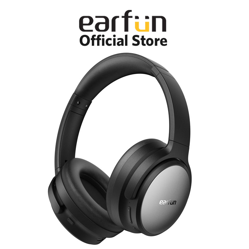 EarFun Tune Pro ANC Wireless Foldable Headphone