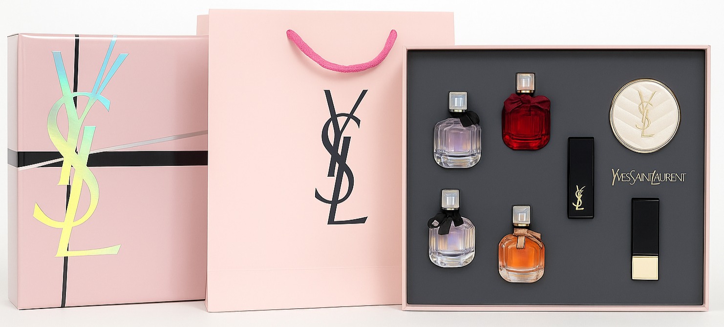 【新品未使用】Dior 30 MONTAIGNE 5本入り 限定ギフトボックス Dior Montaigne 5in1 Set 5 x 5ml Perfume Gift Set For Women
