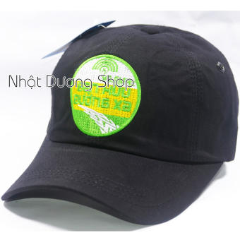 Nón kết Bạn Hữu Đường Xa sọc, khóa gài xịn, kết hợp vải Kaki oát mềm, thích hợp cho nam và nữ