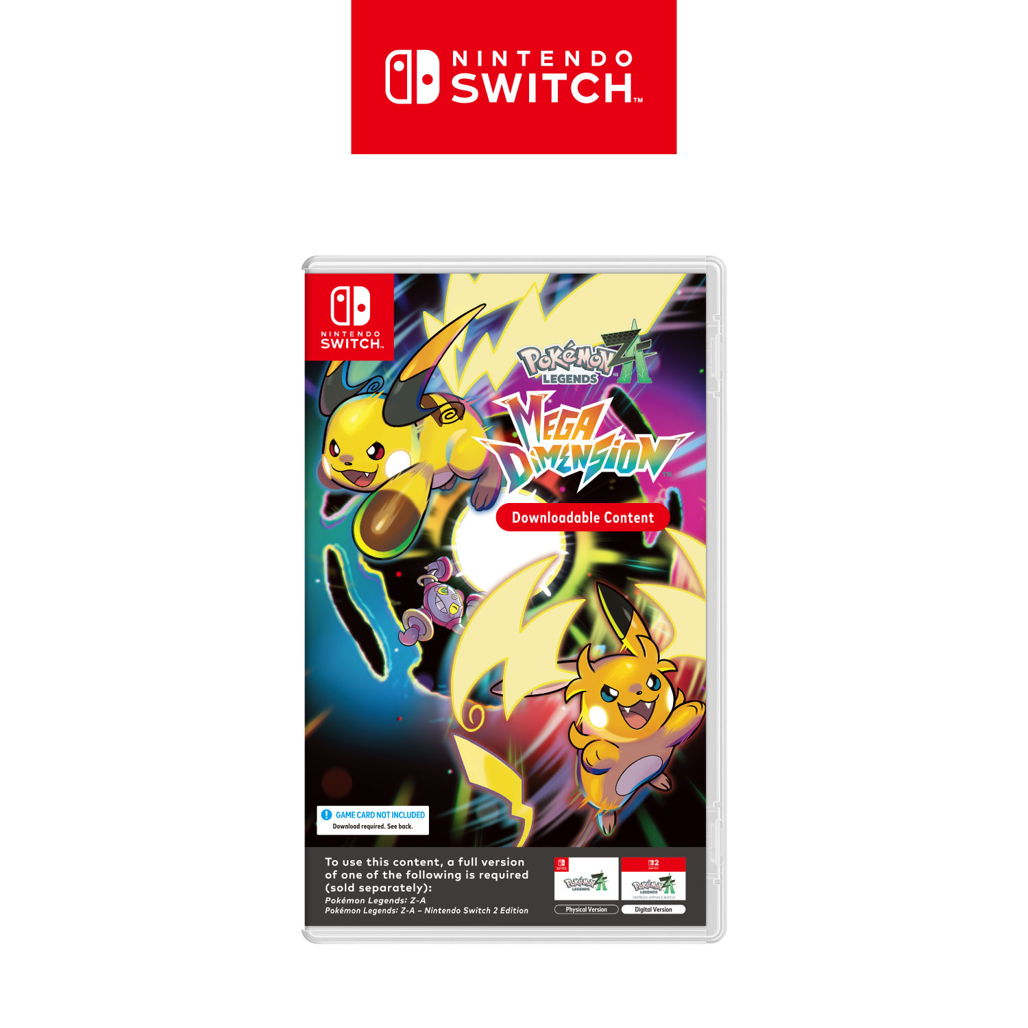 Nintendo Official Store] Pokemon Violet - for Nintendo Switch