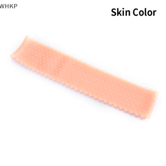 Băng Đô kẹp tóc giả chống trượt băng tóc giả silicon trong suốt kẹp tóc giả an toàn