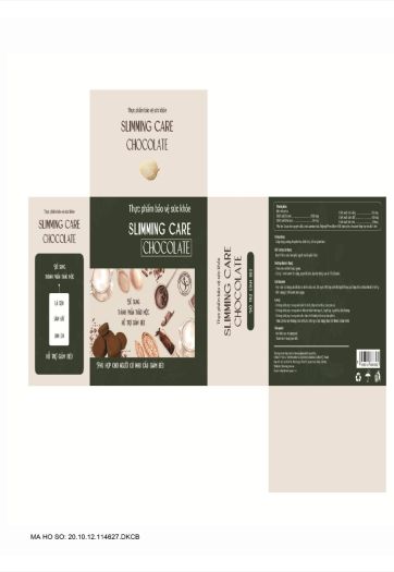 SOCOLA SLIMMING CARE GIẢM CÂN - THẢO VÂN STORE