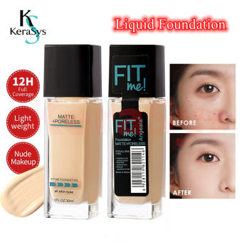 Kerasys Chất lỏng nền tảng  Kem nền che khuyết điểm kem che khuyết điểm Kem BB & CC Kem nền che khuyết điểm BB kem nền khuyết điểm blackmark kem nền dạng lỏng chống nước liquid foundation