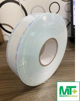Túi hấp tiệt trùng dạng cuộn 50mmx200m