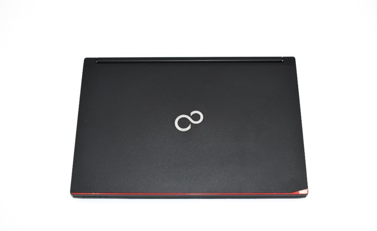 富士通 A573/G Core i5 4GB 320G win10 Fujitsu LIFEBOOK A573/G Intel Core i5-3320M 2.6GHz HDD 320GB