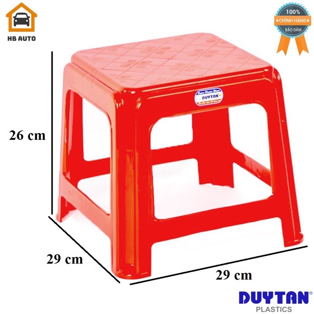 Ghế duy Tân cao cấp vuông