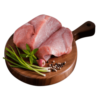 500 G THỊT NẠC HEO TƯƠI KHÔNG MỠ - THỊT HEO NÓNG TÂN GIÀU FOOD - HCM