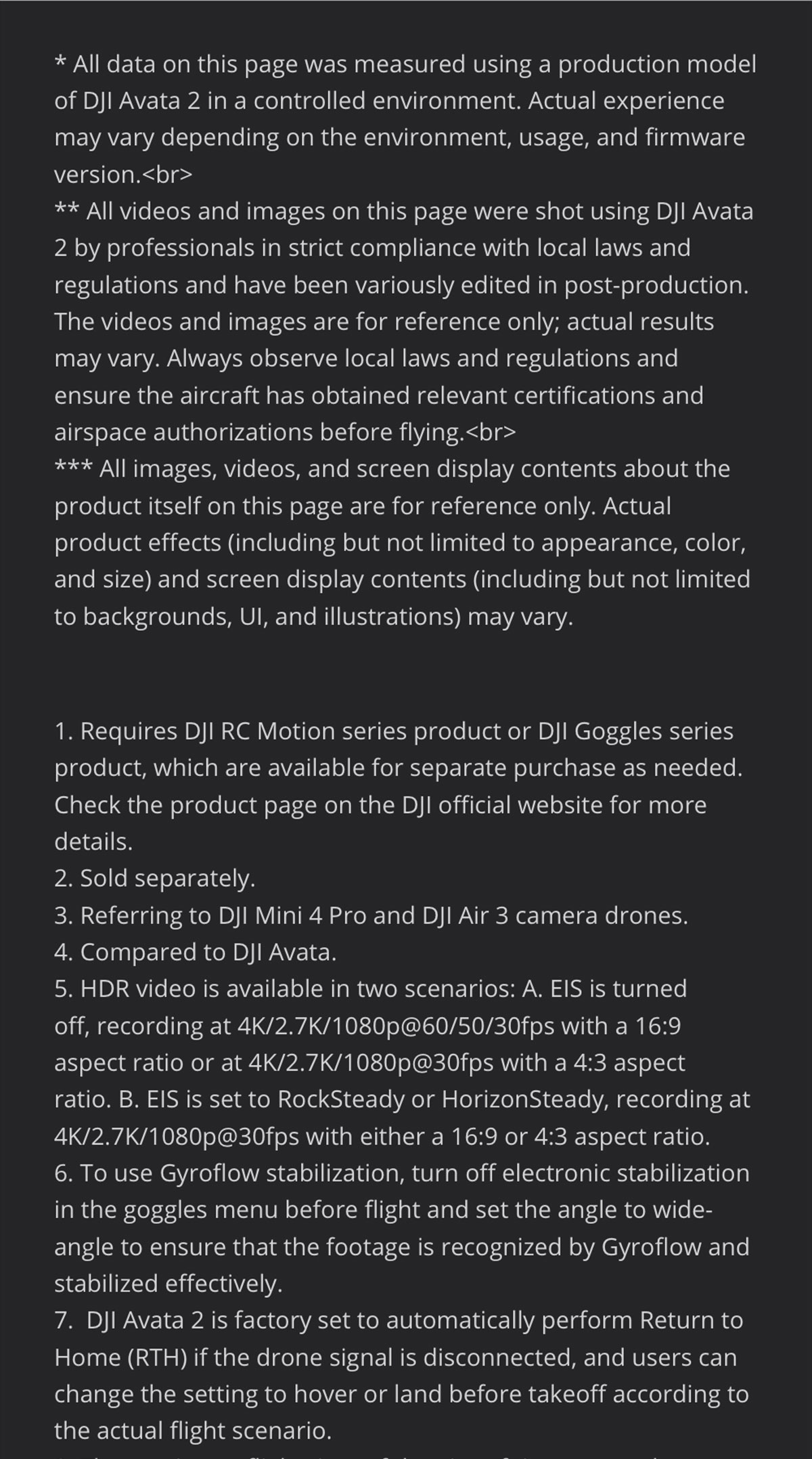 DJI Avata 2 — дроны с камерой |