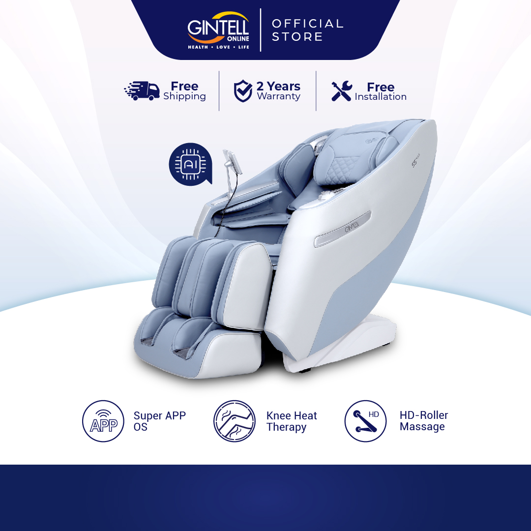 Gintell Devano Sc Gintell Singapore Gintell Message Chair