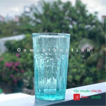 Cốc thủy tinh bia hơi Hà Nội dung tích 330ml