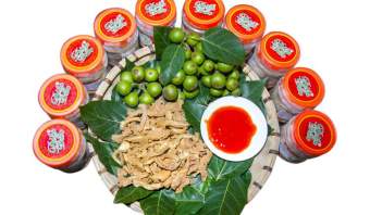 Thịt chua PHÚ THỌ- hàng đặc sảnThơm ngon - Đặc sản Nổi tiếng vùng đất Tổ Phú Thọ