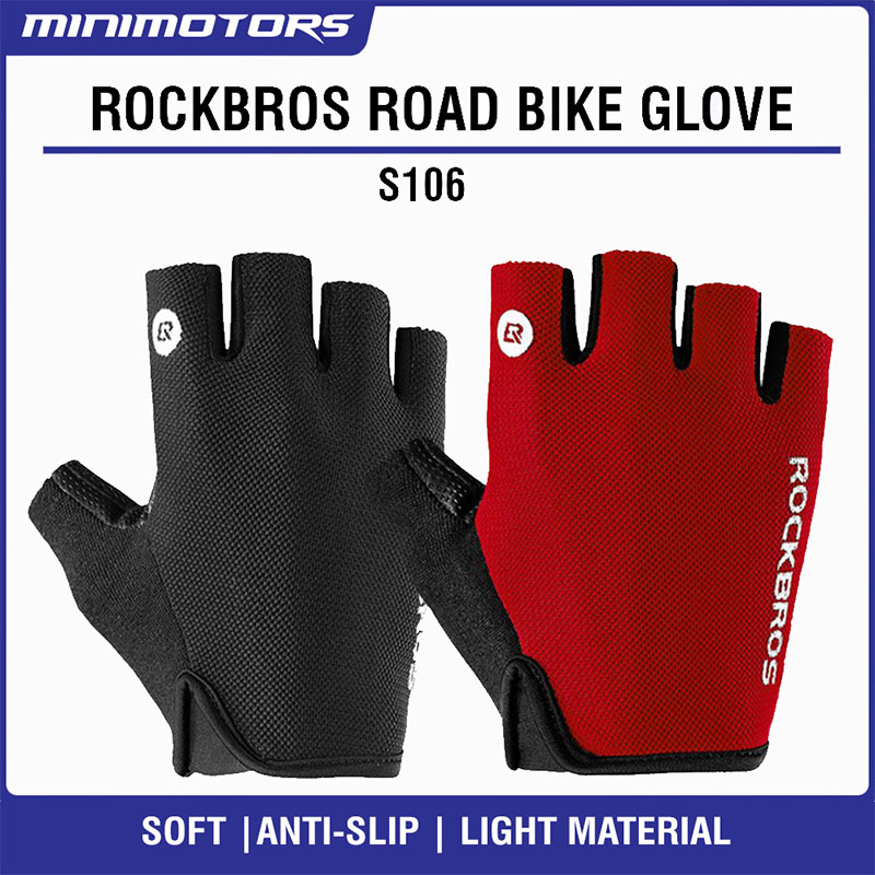 Buy Cycling Gloves Online | lazada.sg