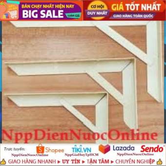 Ke Bắt Góc, Ke Góc Vuông Chữ L, Giá Đỡ Bắt Kệ Hoàng Hải, Giá Rẻ Npp.