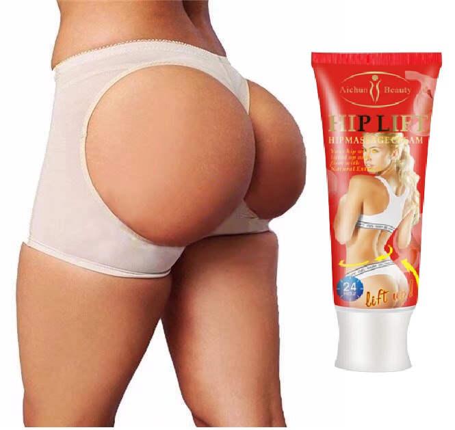 Kem nâng mông siêu tốc Hip Lift giúp mông căng tròn săn trắc quyến rũ và gọi cảm hơn