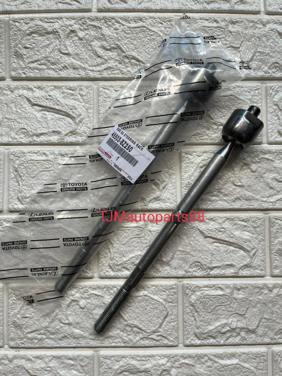 Rack End Long Tie Rod Toyota Raize Original Harga 75,000 rupiah*Gratis Ongkir