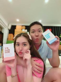 Dung Dịch Vệ Sinh Phụ Nữ Hana Soft & Silk