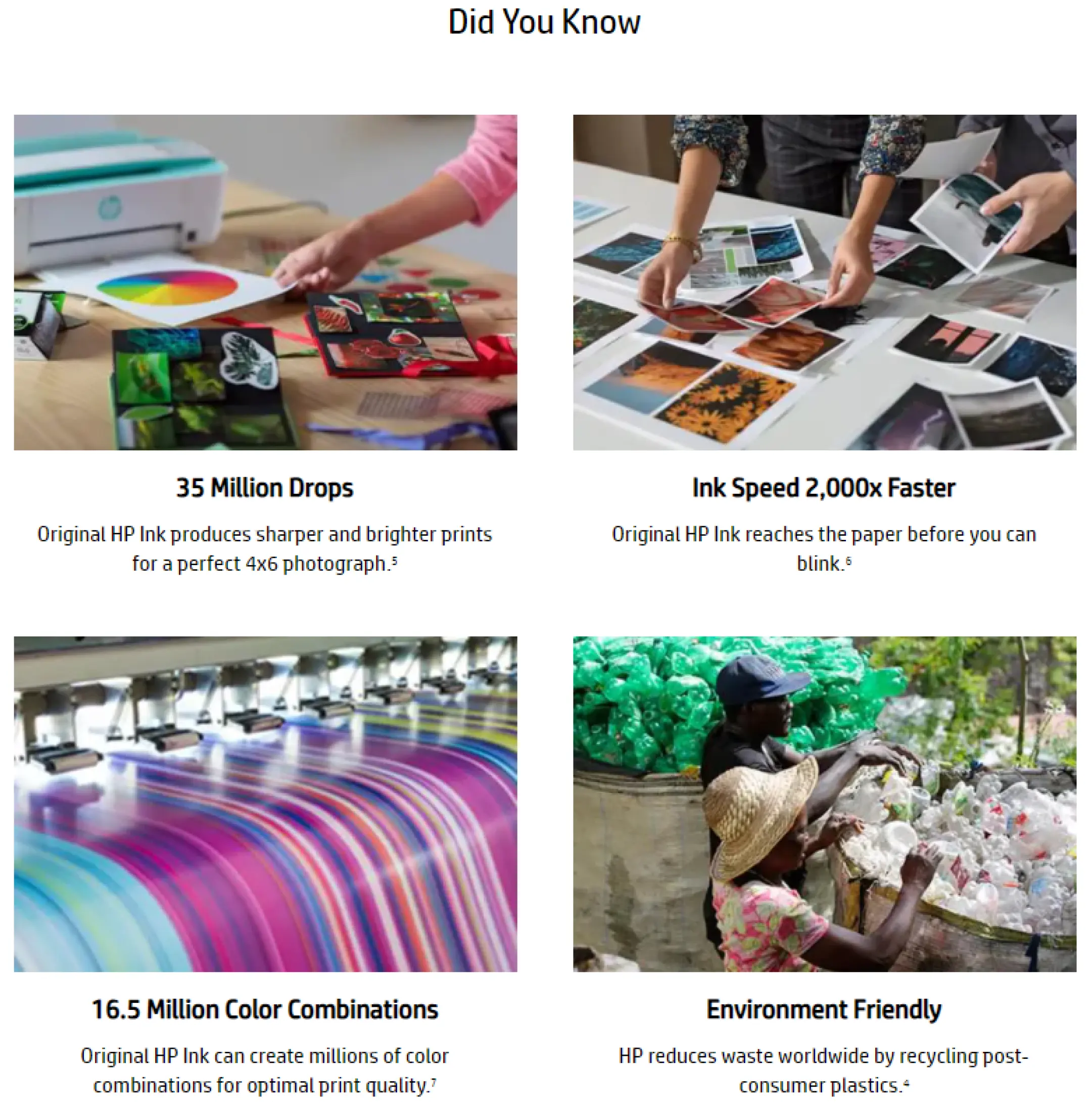 hp 965 compatible ink