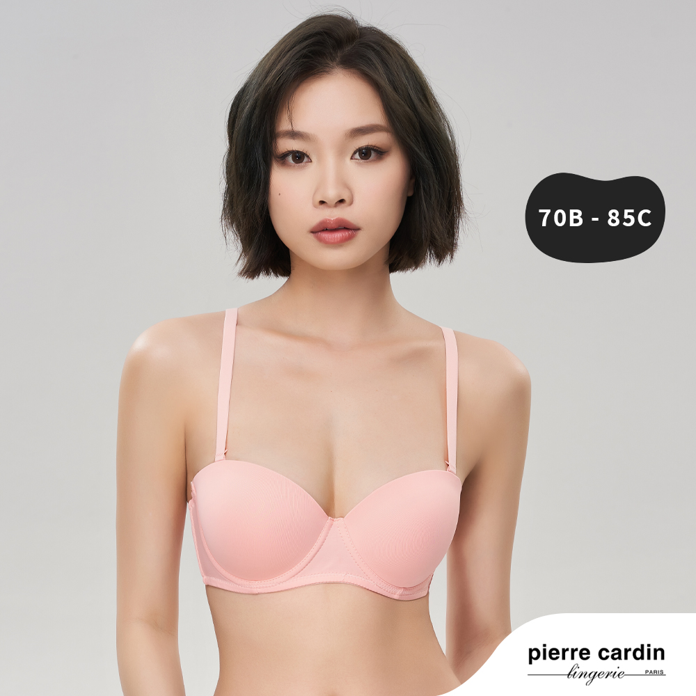 Pierre Cardin Cloud Soft T-Shirt Bra With Lace 609-62359
