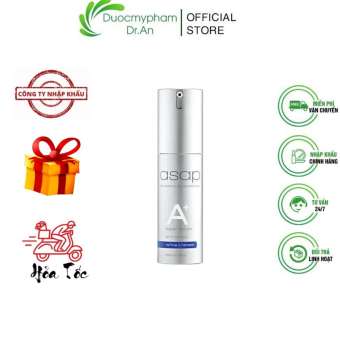 Imports-essence skin care ASAP Super A + serum with retinol regeneration and proliferation collagen moisturizing anti-aged-duocmyphamdran