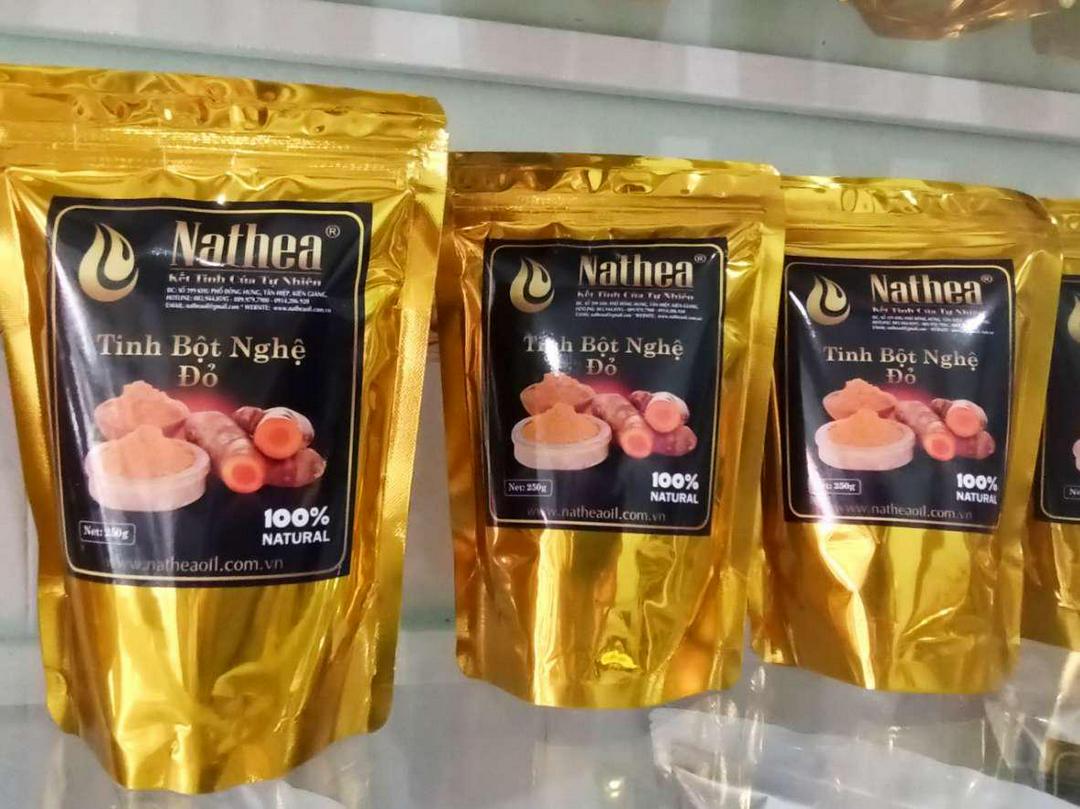 TÚI ZIP 2 MẶT MÀU VÀNG