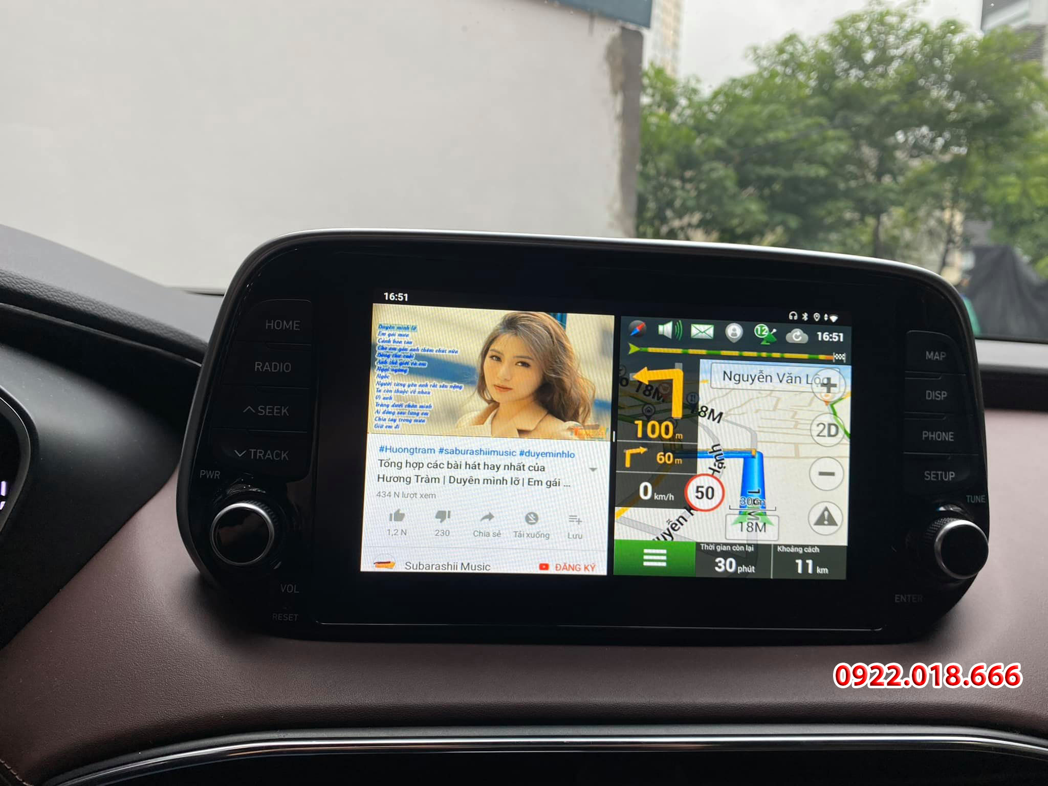 Carplay Android Box Ai Android 10.0 Thế Hệ Mới BINGO+ TẶNG SIM 4G- Lắp Dòng Xe HYUNDAI,KIA Cắm Sim 4G - Ram 4G,Rom 64GB TẶNG VIETMAP S2 FREE