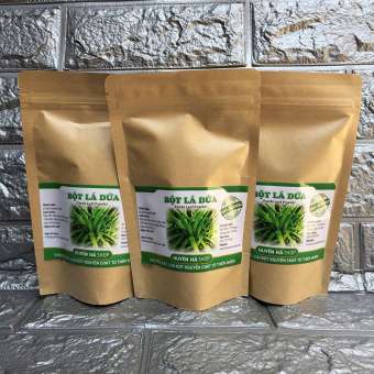 BỘT LÁ DỨA ( LÁ NẾP) NGUYÊN CHẤT - 50G