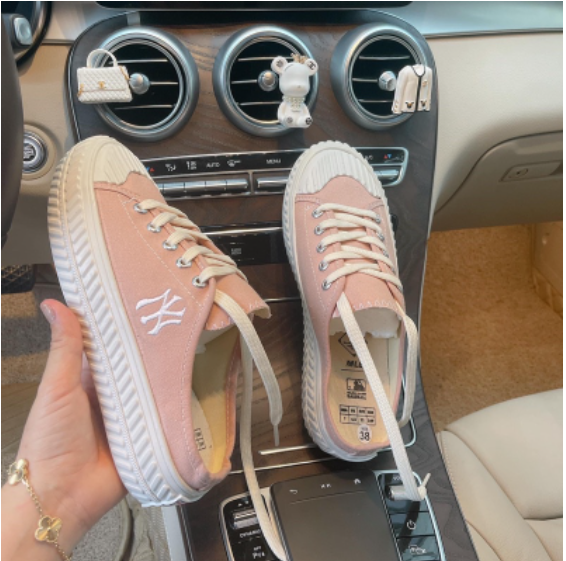 GIÀY SỤC N.Y MẪU MỚI ÊM CHÂN THOÁNG KHÍ - Verygood Ha Noi