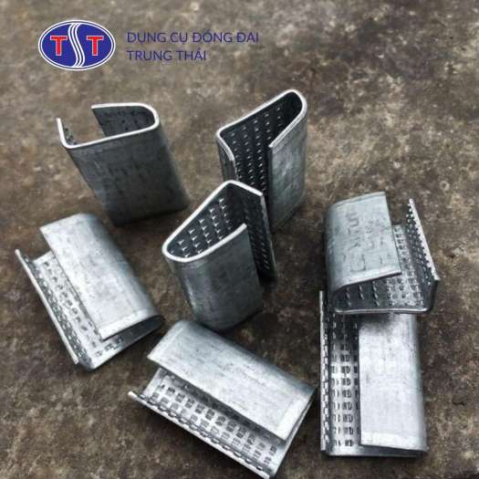 5Kg Bọ sắt đóng đai: Bọ gai dùng cho dây PP, PET bản 16, 19mm