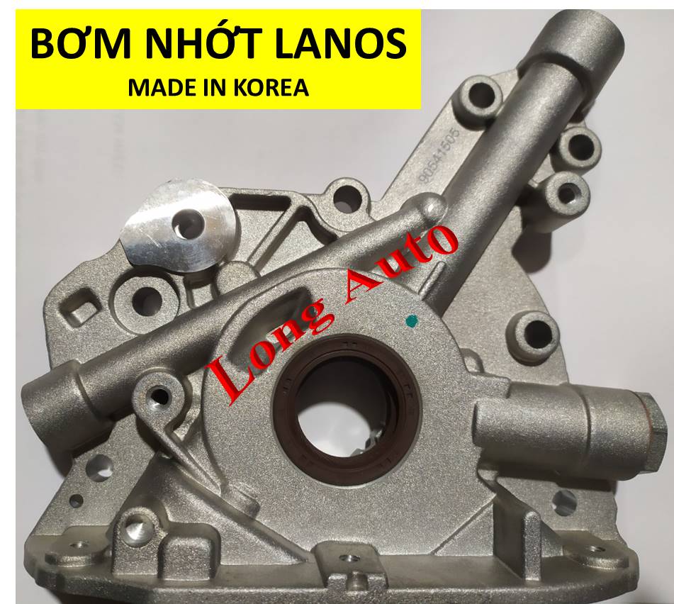 Bơm nhớt xe Lanos