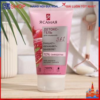 Sữa rửa mặt Detox Ya Samaya "Tôi là nhấtin cho da thường và da hỗn hợp, 150ml